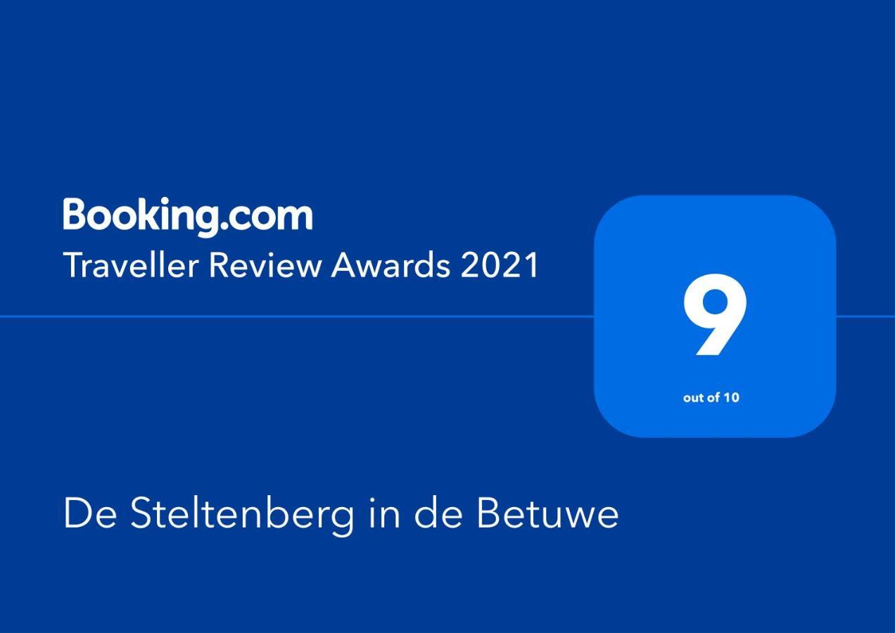 De Steltenberg In De Betuwe Zoelen Εξωτερικό φωτογραφία
